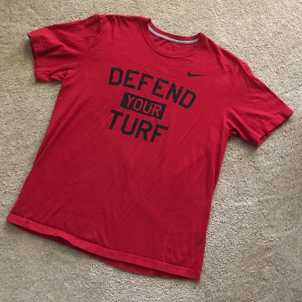 Men’s Nike “Defend Your Turf” Shirt